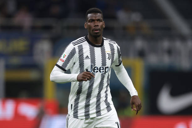 Paul Pogba soccer players prone to injury