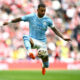 Kyle Walker best full-backs in football LONDON, ENGLAND - AUGUST 06: Kyle Walker of Manchester City in possession during The FA Community Shield match between Manchester City against Arsenal at Wembley Stadium on August 06, 2023 in London, England
