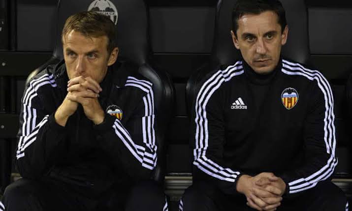 Gary and Phillip Neville