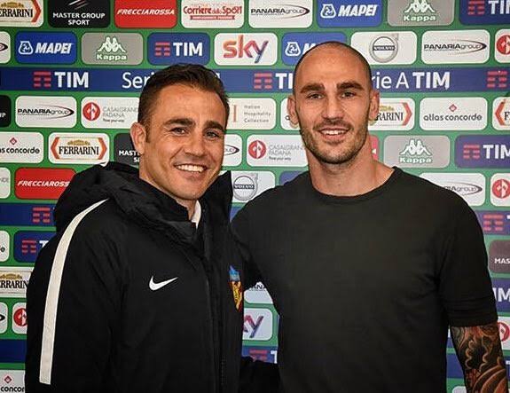 Fabio & Paolo Cannavaro