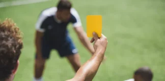 What Is A Yellow Card In Soccer