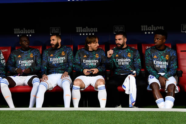 How Many Players Are On A Soccer Team Bench In A Match?