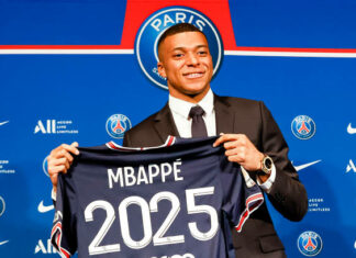 How much do soccer players make? Kylian Mbappe PSG contract