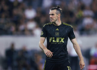 Gareth Bale MLS