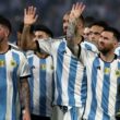 Argentina best national soccer teams in the world