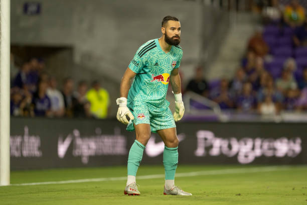 Carlos Coronel best goalkeepers in MLS 2022