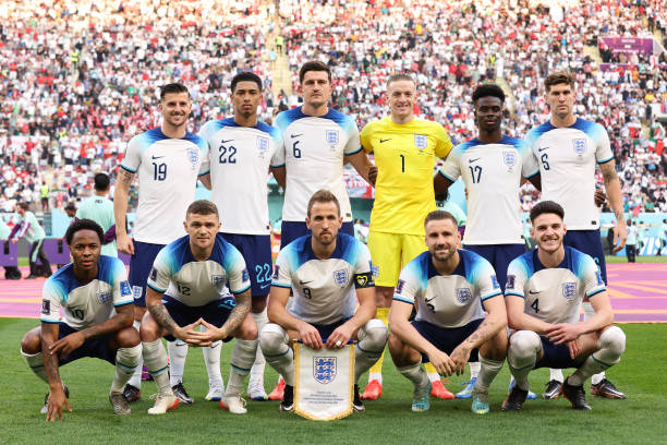 England Best Football National Teams In The World 
