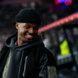 Ansu Fati left winger of Barcelona and Spain prior the Copa del Rey Semi Final match between FC Barcelona and Atletico de Madrid at Estadi Olimpic Lluis Companys on February 25, 2025 in Barcelona, Spain.