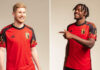Belgium Home Kit 2022