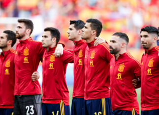 Spain top contenders for world cup 2022