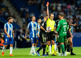 What Happens If A Goalkeeper Gets A Red Card?