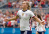 Lindsey Horan top US women's soccer players