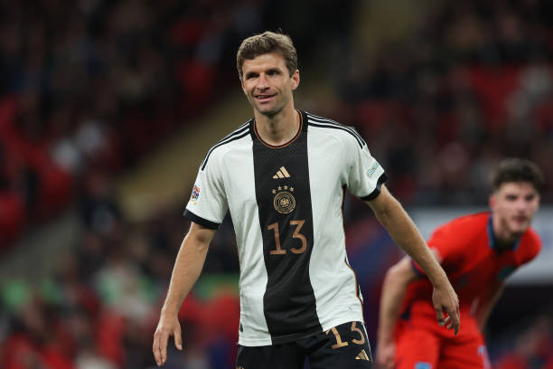 Germany World Cup 2022 Home Kit