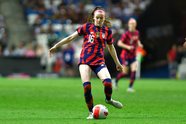 Rose Lavelle top US women's soccer players