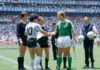 Argentina and West Germany at the Estadio Azteca, in Mexico City, 29th June 1986 Best World Cup Finals