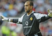 Tim Howard American Players Who Have Played For Manchester United 