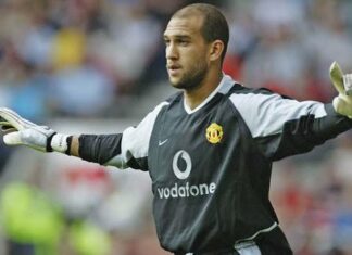 Tim Howard American Players Who Have Played For Manchester United 