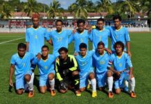 Tuvalu national team countries that are not FIFA members