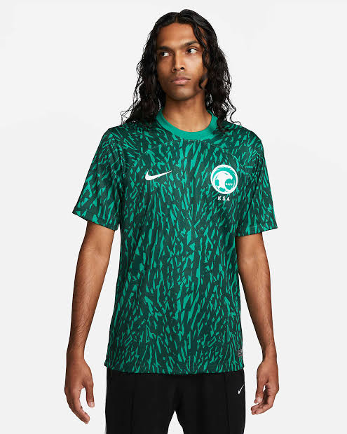Saudi Arabia World Cup 2022 Away Kit