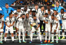 Real Madrid football clubs with the most trophies