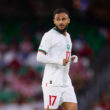 Sofiane Boufal best football players in Morocco 2022