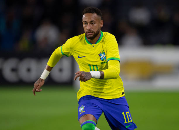 Neymar Best Soccer Players in Brazil