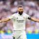 Karim Benzema best soccer players in the world at each position 2022
