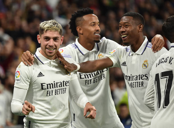 Real Madrid teams that are unbeaten this season