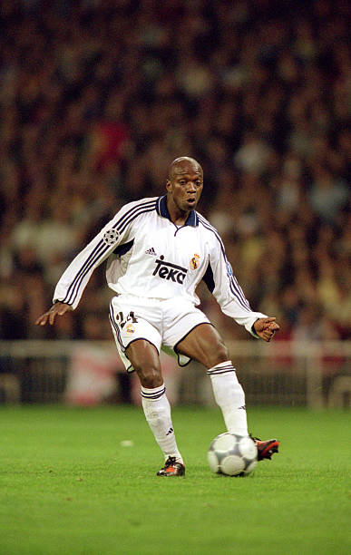 Claude Makélélé best soccer players of all time by position 