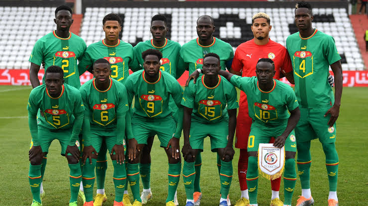 Senegal top African countries in football