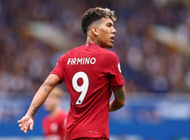 Roberto Firmino Soccer Players Who Wear Number 9