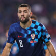 Mateo Kovačić best football players in Croatia