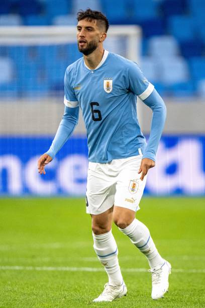 Rodrigo Bentancur best footballers in Uruguay 