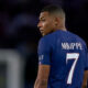 Kylian Mbappé soccer players who wear number 7 jersey