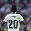 Vinicius Junior number 20 shirt