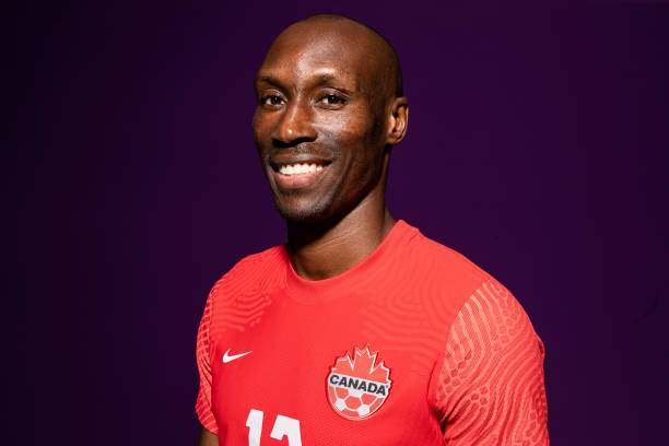 Atiba Hutchinson Canada oldest football players at the 2022 World Cup