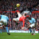 Best bicycle kicks of all time Wayne Rooney vs. Manchester City (2011)