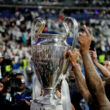 2021/22 UEFA Champions League final Most Watched Football Matches