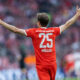 Thomas Müller number 25 jersey