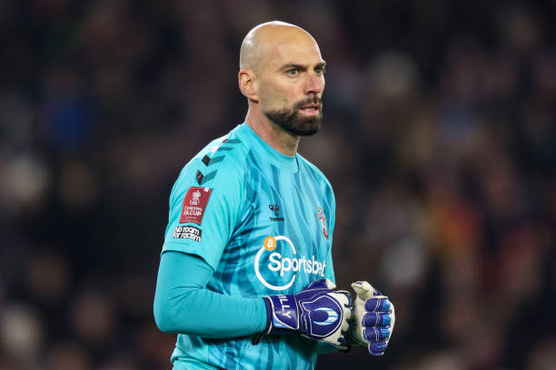 Willy Caballero soccer players retiring in 2023