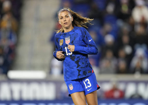 Top 5 Best US Female Players - Top Soccer Blog