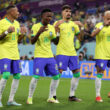 Brazil national team players soccer teams sponsored by Nike