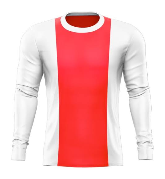 Ajax (1971) soccer kit Best Soccer Jerseys of all time 