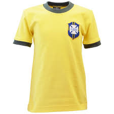 Brazil (1970) kit best soccer kits of all time 