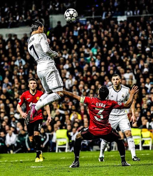 Cristiano Ronaldo vs. Manchester United (2.93m)