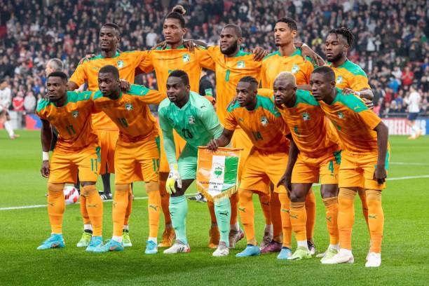 Ivory Coast soccer teams sponsored by Puma