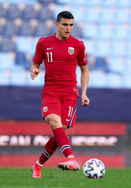 Mohamed Elyounoussi top football players in Norway 