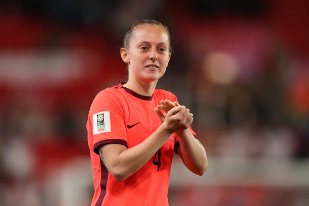 Keira Walsh best women's football players in the world