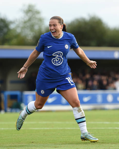 Fran Kirby best women's football players in the world 