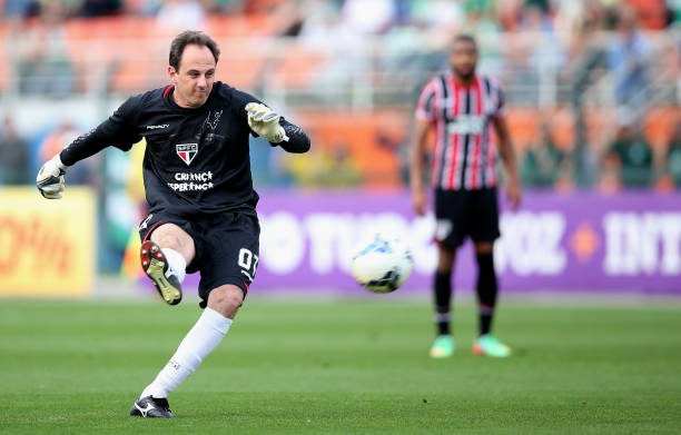 Rogerio Ceni footballers with the most free-kick goals in history 